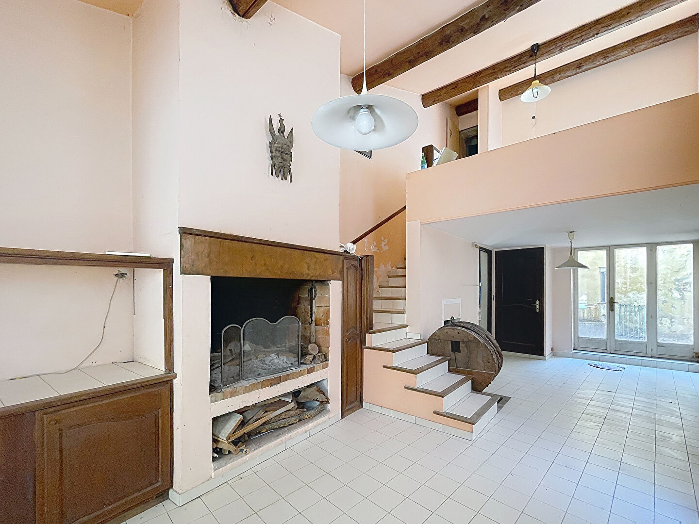 Bien immobilier à rénover à Pertuis 207m²