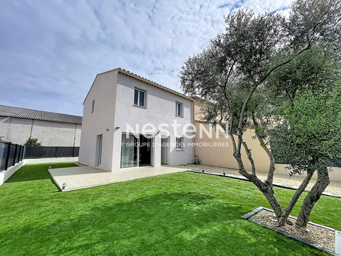 Maison 4 pièces 93 m² · à La Roque-d'Anthéron · 93 m² · 368 500 €