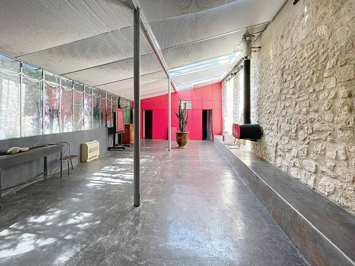 Maison 3 pièces 138 m² · à Le Puy Sainte Reparade · 138 m² · 347 500 €