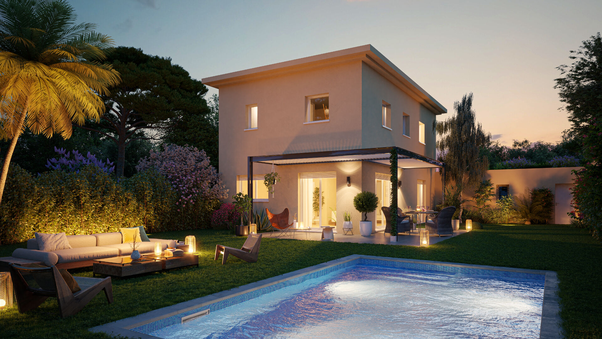 Maison 4 pièces 94 m² · à Senas · 94 m² · 369 000 €