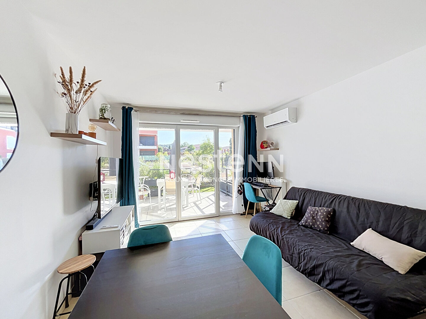 Appartement 2 pièces 40 m² · à Le Puy Sainte Reparade · 40 m² · 226 000 €