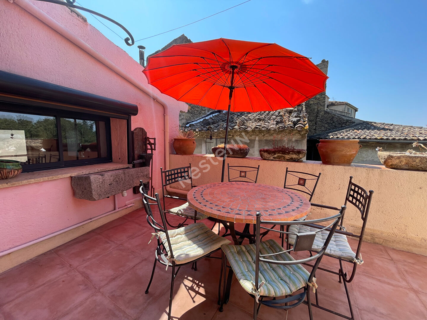 Bien immobilier à vendre à Lauris 110m²