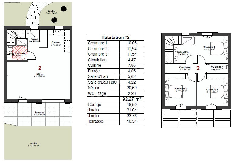 Maison 5 pièces 93 m² · à Pertuis · 93 m² · 375 000 €