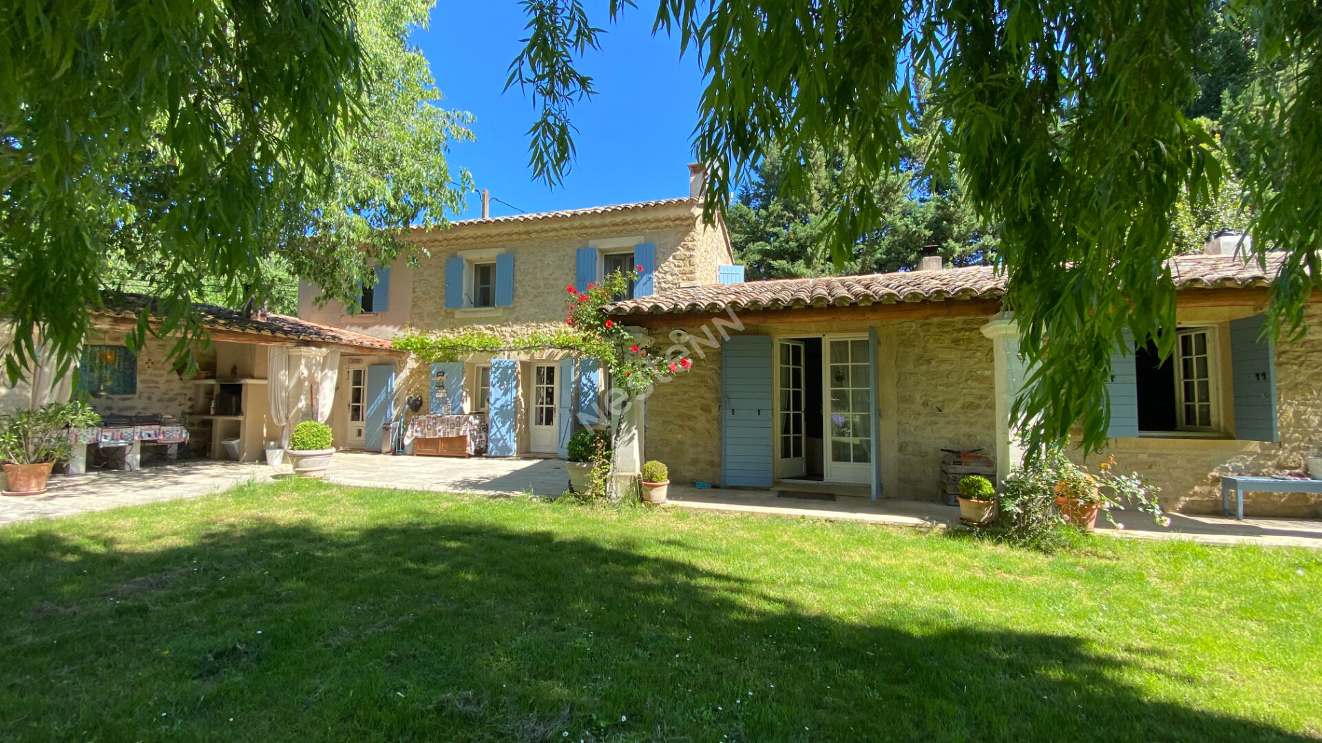 Bien immobilier à vendre à Puyvert 135m²