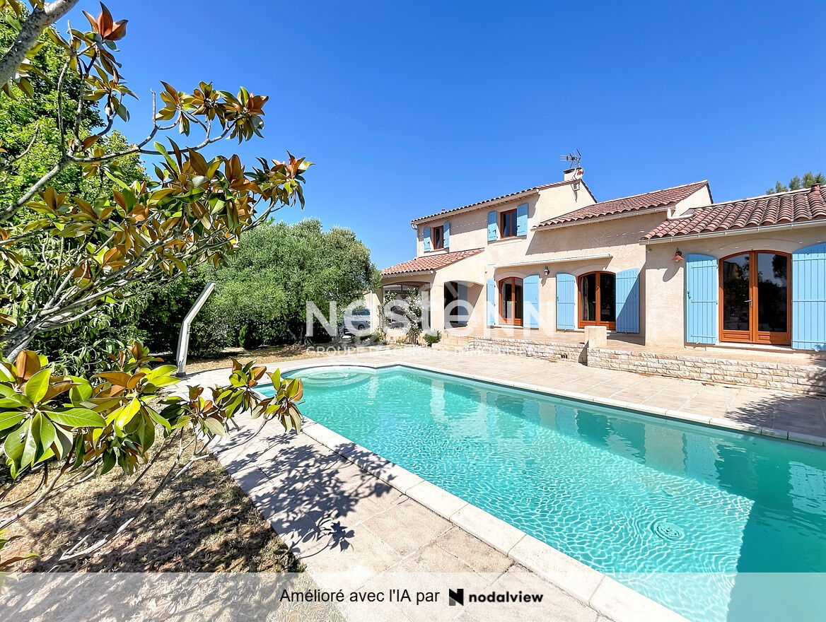 Maison 6 pièces 166 m² · à Pertuis · 166 m² · 540 000 €