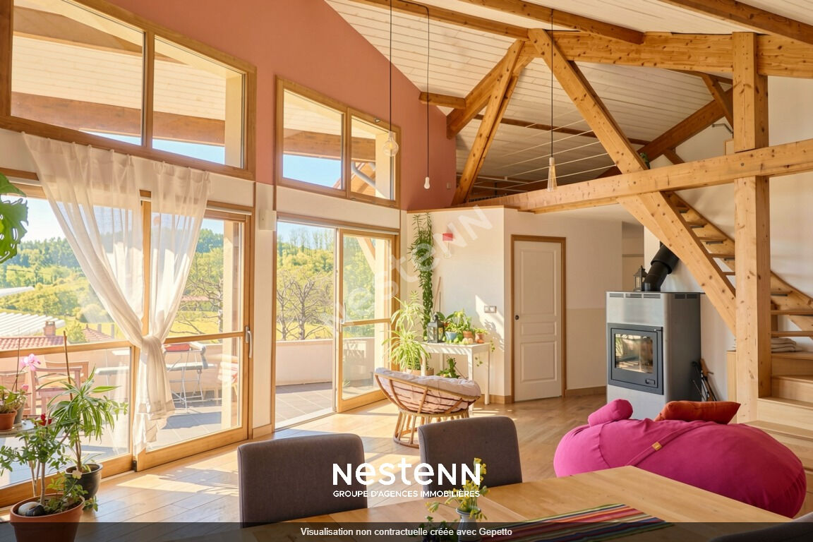 Maison 8 pièces 168 m² · à Montrottier · 168 m² · 379 900 €
