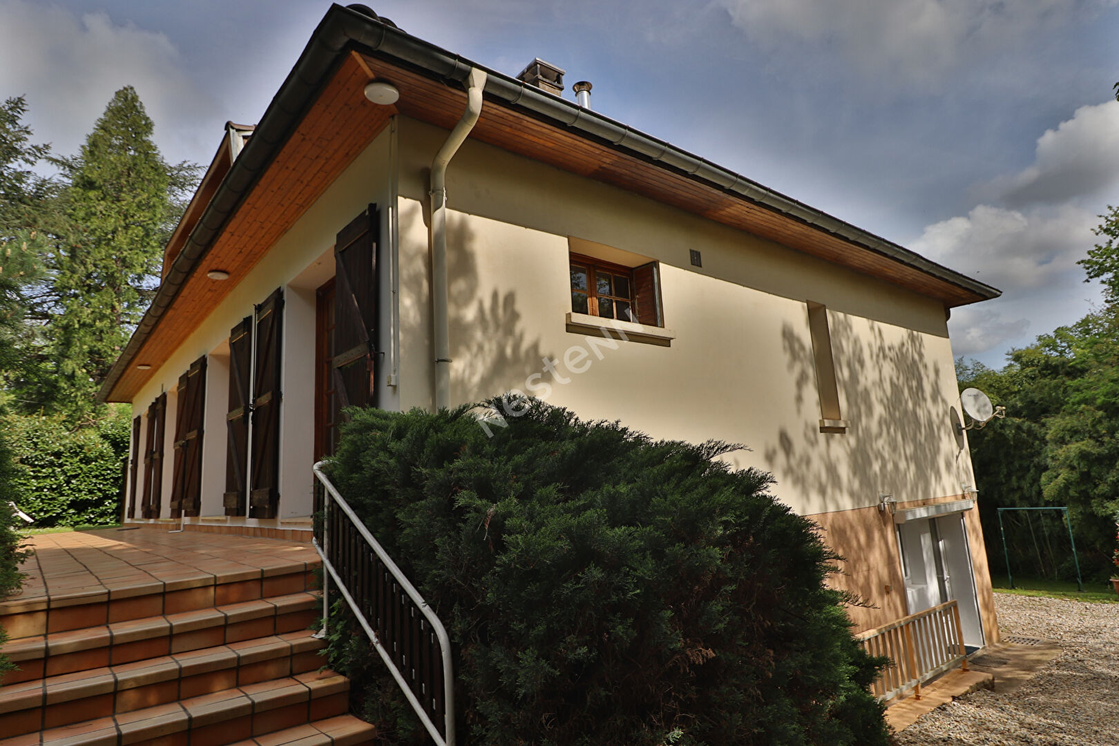 Maison Saint Genis Laval  - Au coeur de la verdure