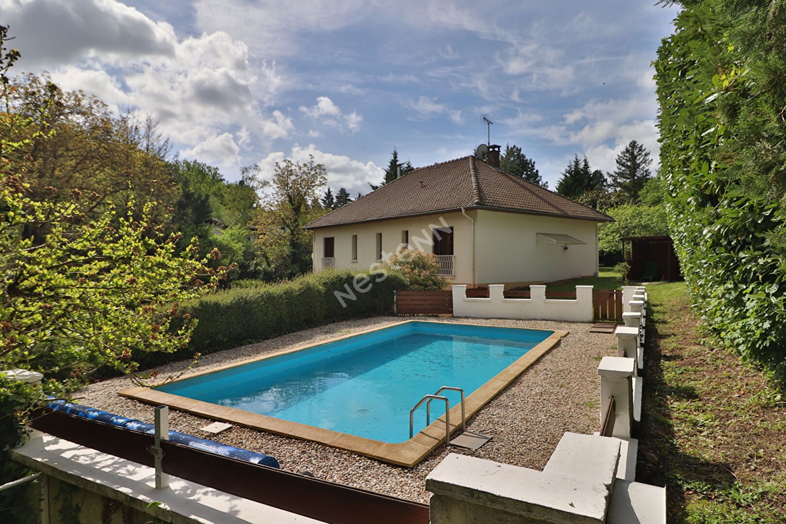 Maison Saint Genis Laval  - Au coeur de la verdure
