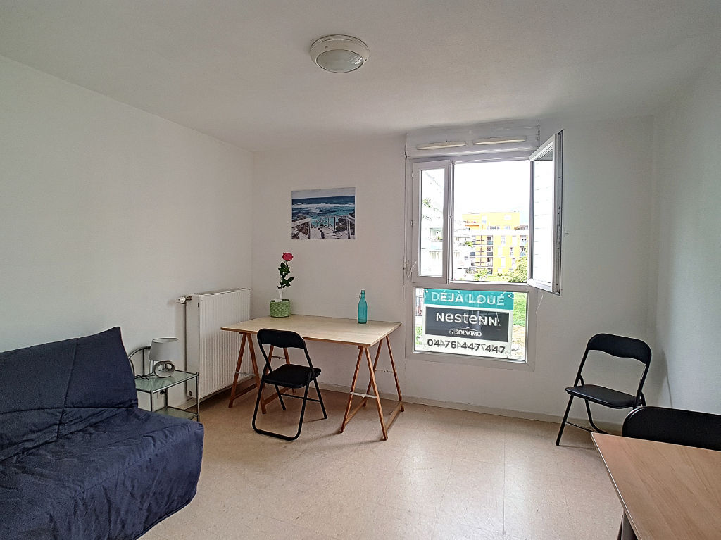 Appartement 1 pièce 20 m² · à Grenoble · 20 m² · 47 500 €