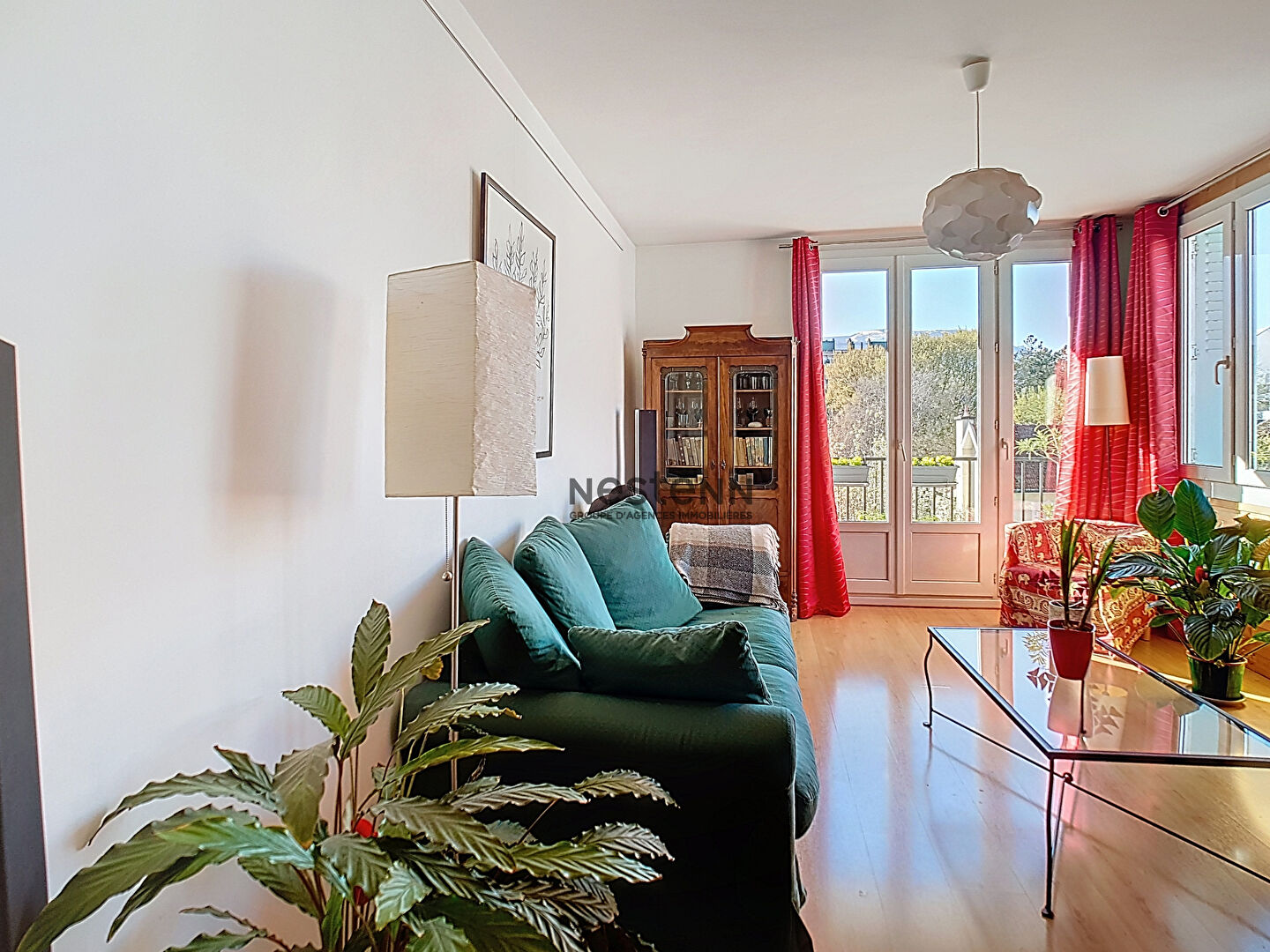 Appartement 3 pièces 57 m² · à Grenoble · 57 m² · 129 000 €