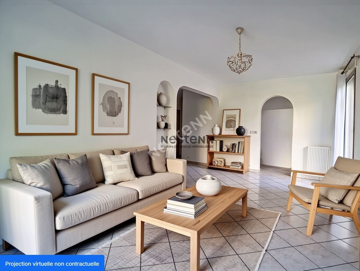 Appartement à vendre à Grenoble 72m²