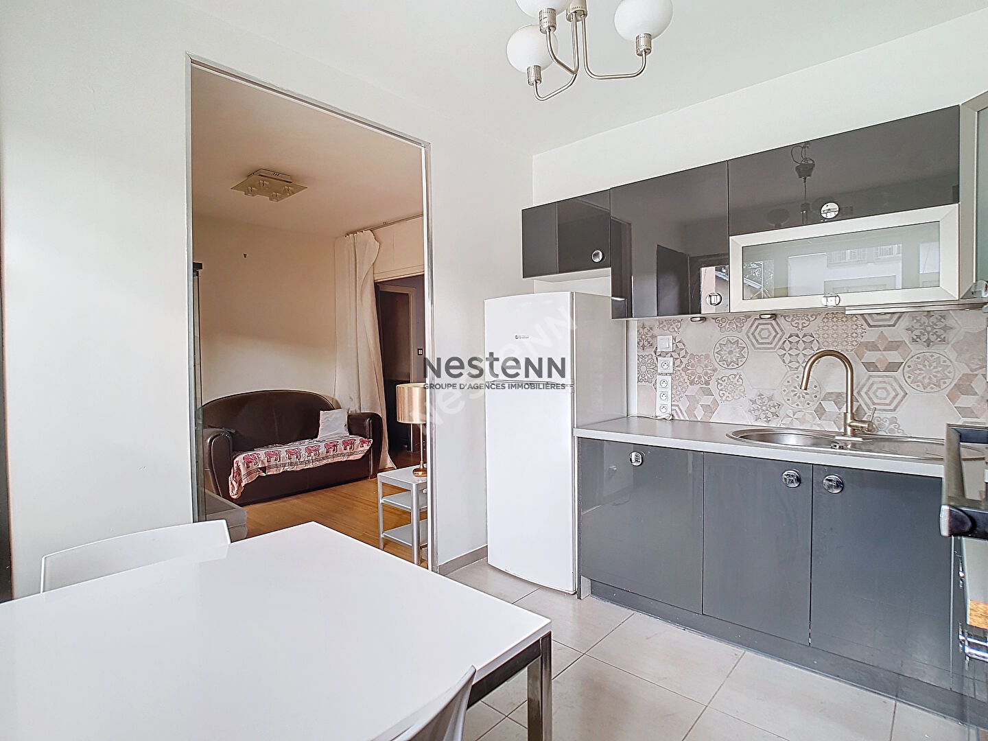 Location appartement Grenoble 2 chambres meuble ou non meuble