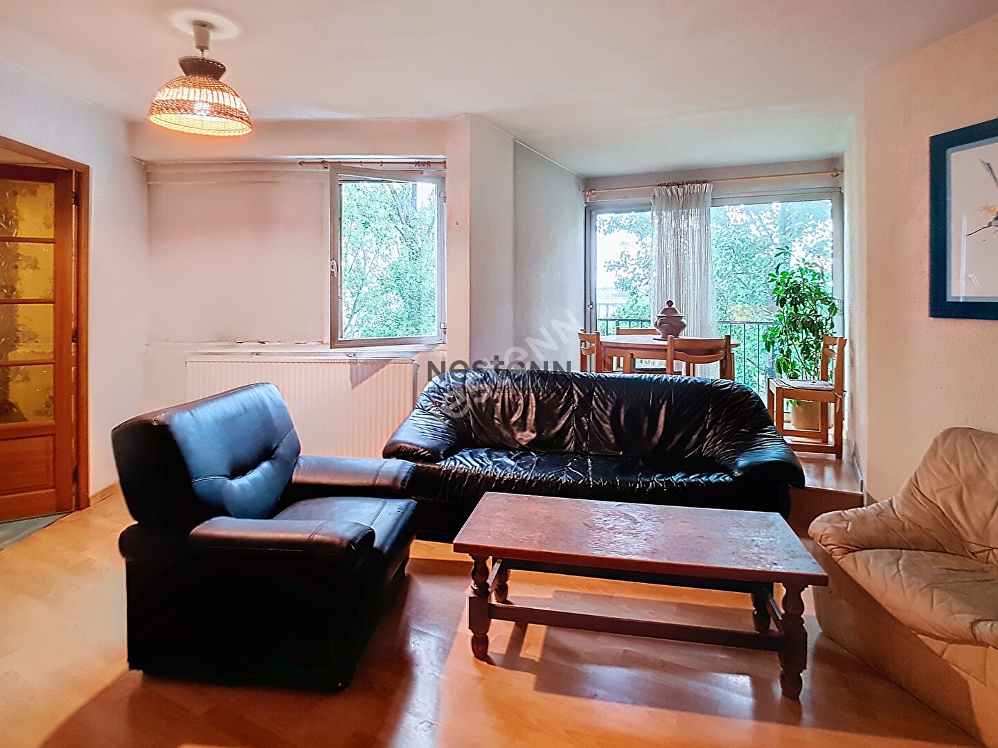 Appartement à vendre à Grenoble 100m²