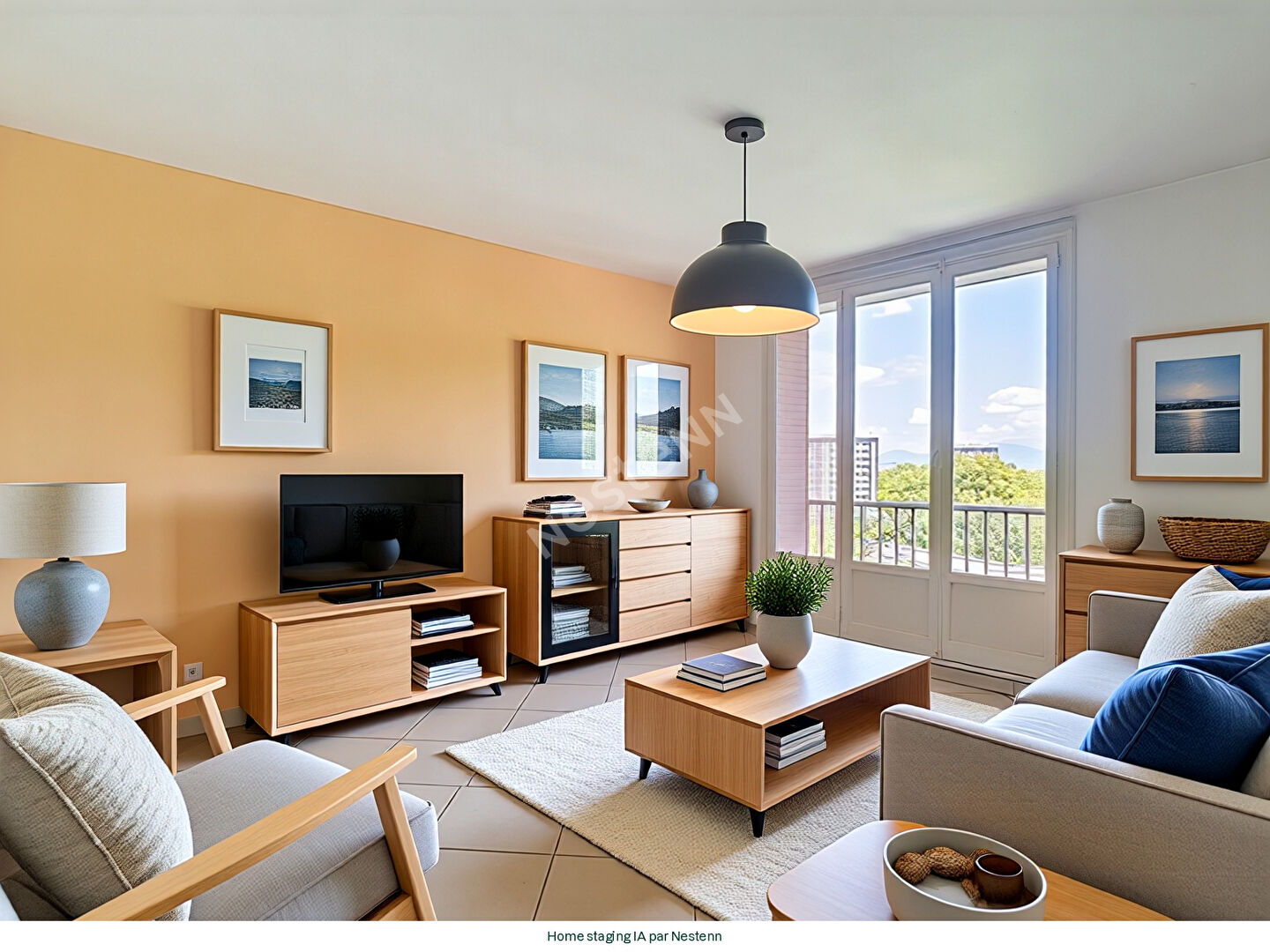 Appartement à vendre à Grenoble 67m²