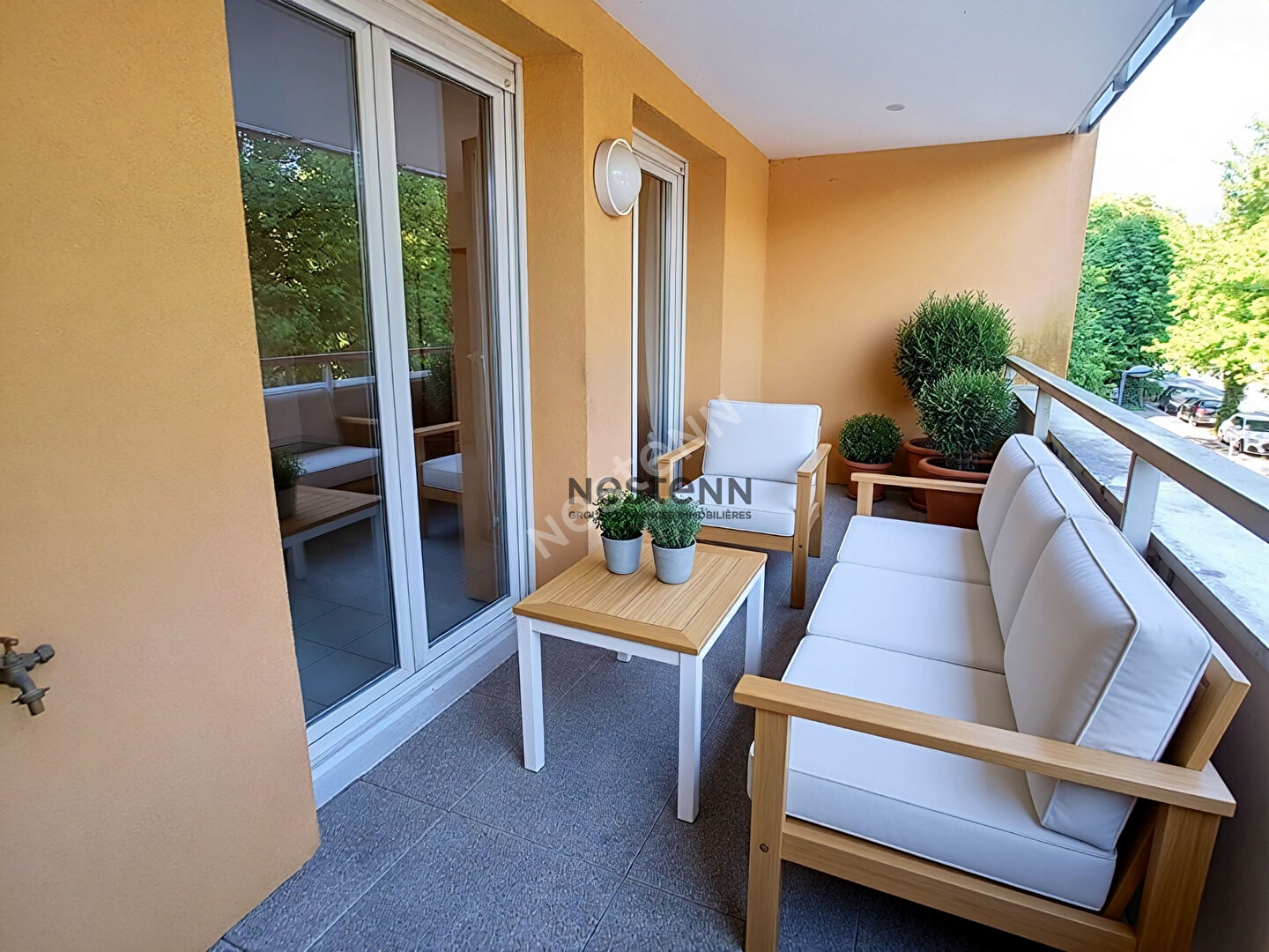 Appartement 2 pièces 47 m² · à Grenoble · 47 m² · 104 500 €