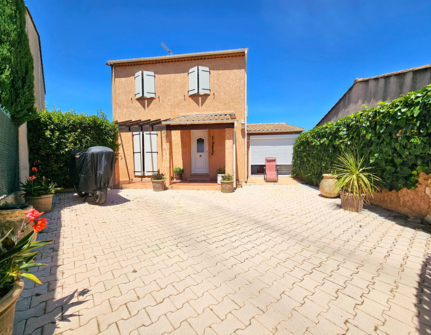 Maison 5 pièces 96 m² · à La Crau · 96 m² · 429 900 €