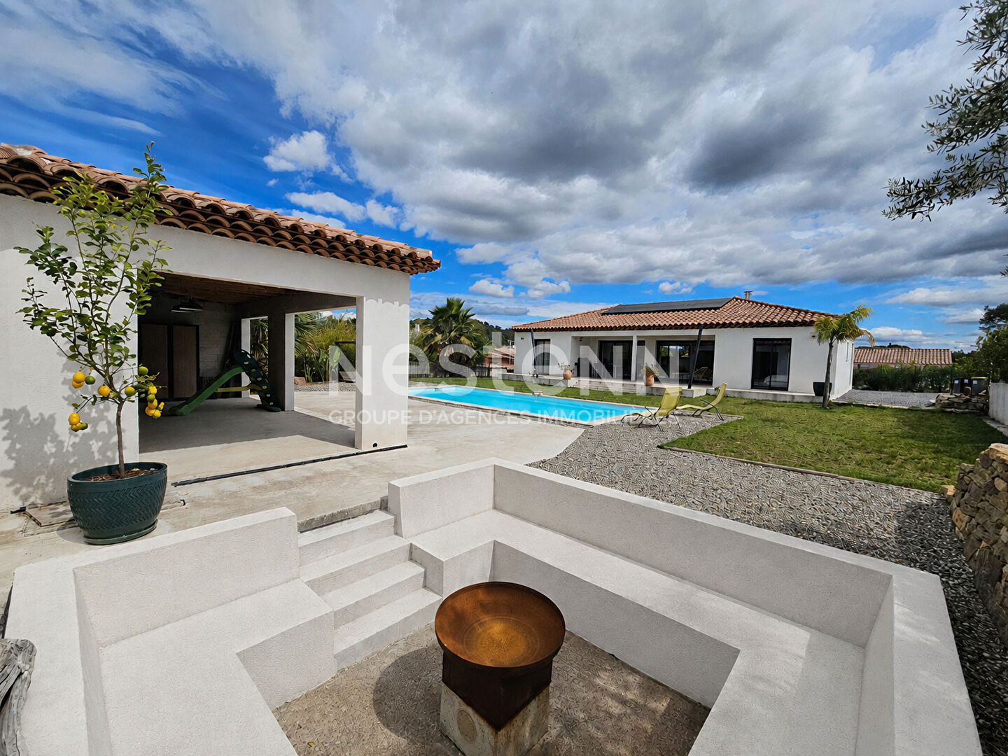 Maison 5 pièces 120 m² · à La Crau · 120 m² · 847 600 €
