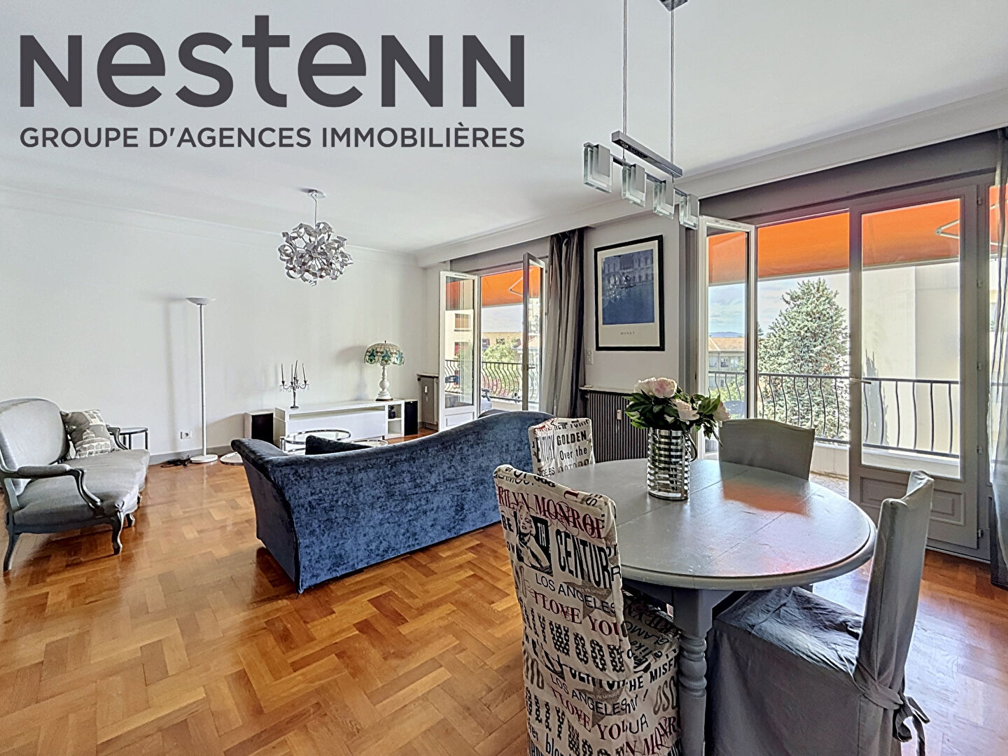 Appartement 5 pièces 125 m² · à Lyon · 125 m² · 620 000 €