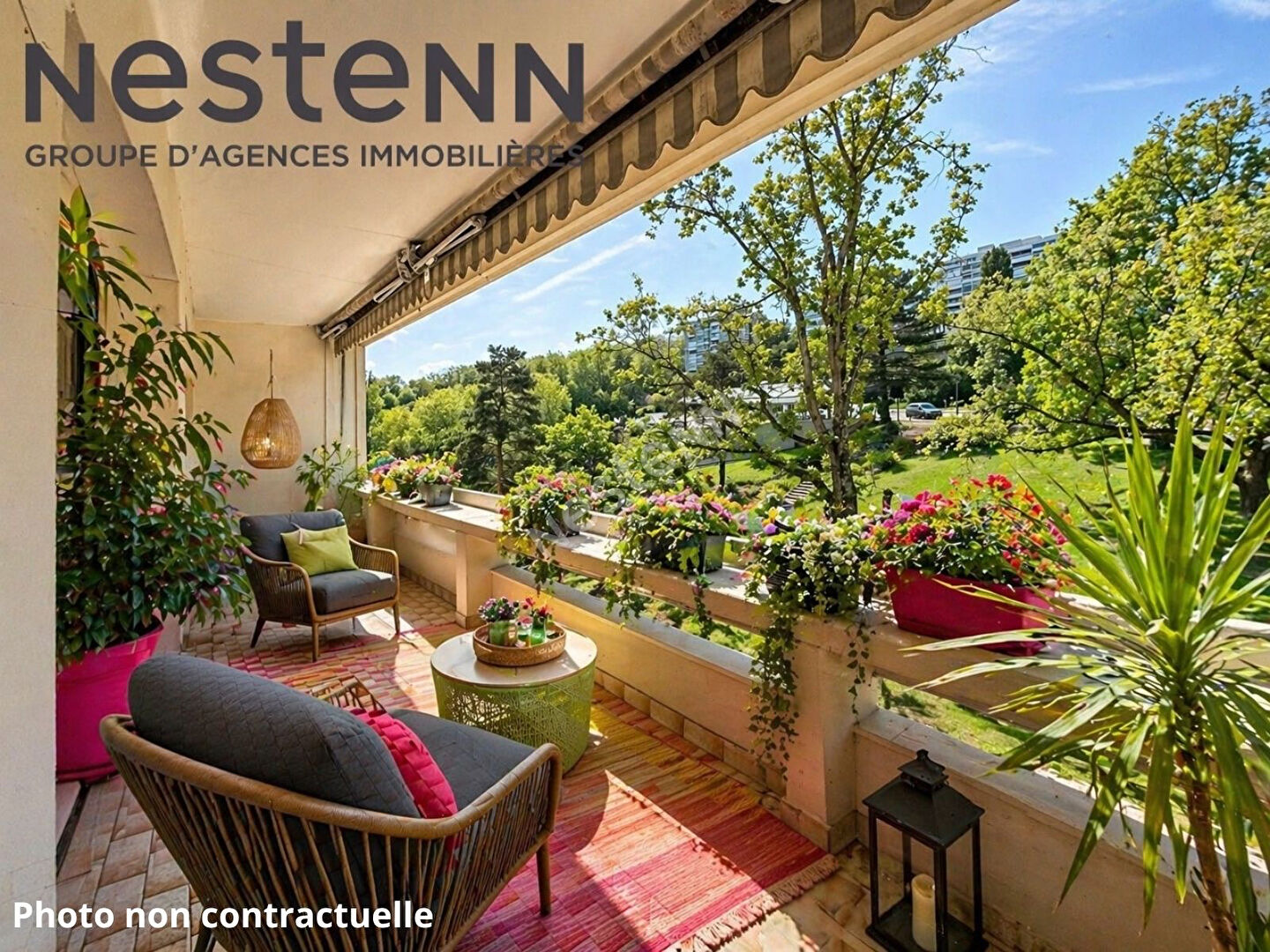 Appartement 4 pièces 95 m² · à Caluire Et Cuire · 95 m² · 250 000 €