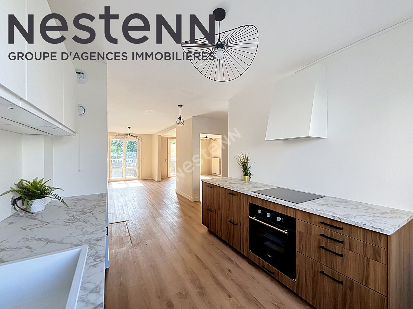 Appartement 4 pièces 94 m² · à Caluire Et Cuire · 94 m² · 300 000 €