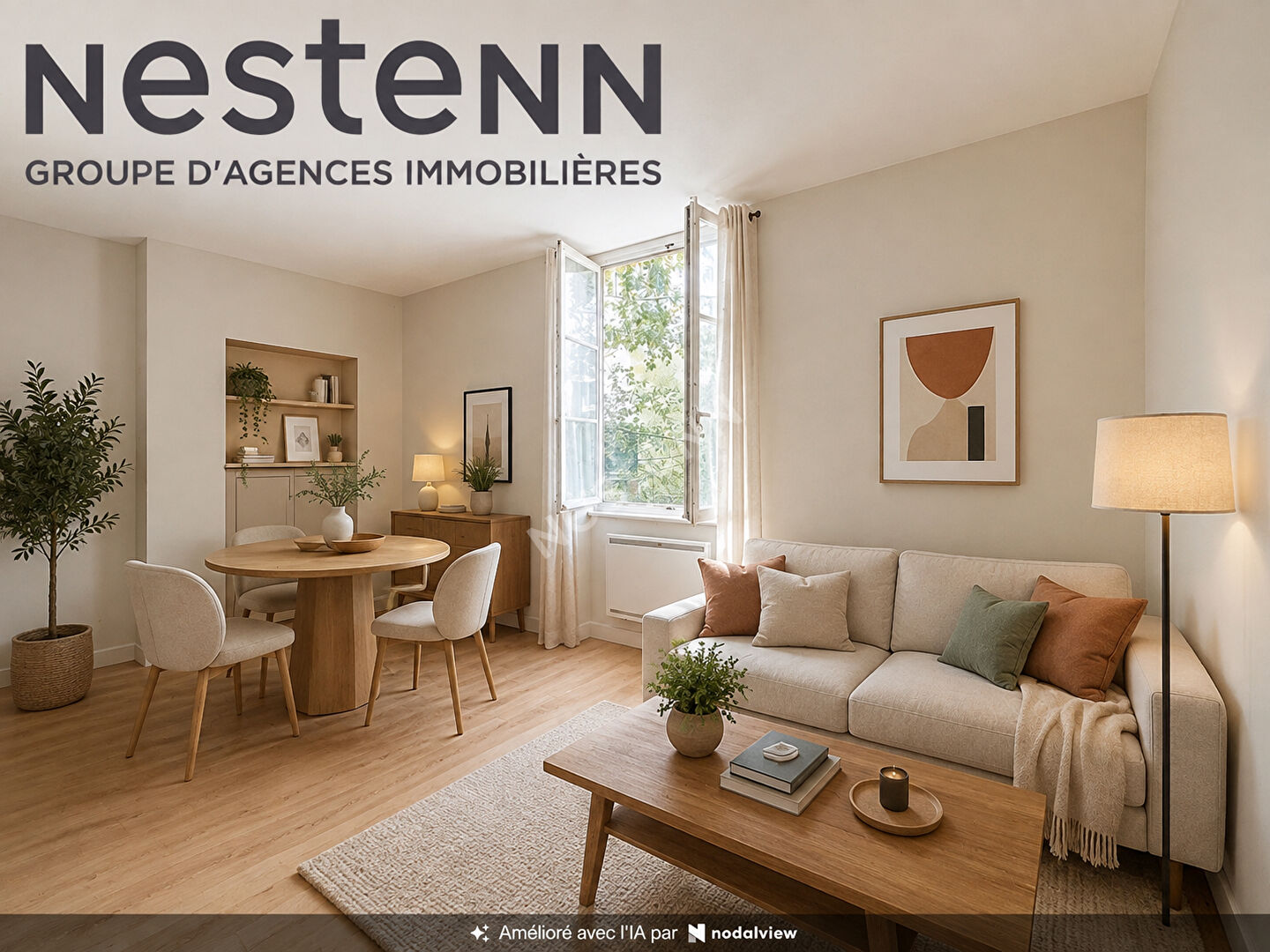 Appartement 2 pièces 39 m² · à Lyon · 39 m² · 180 000 €