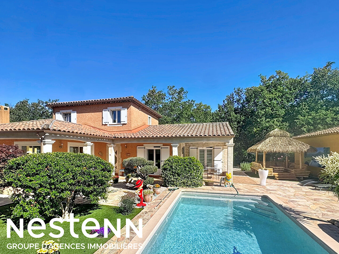 Maison 7 pièces 140 m² · à Forcalqueiret · 140 m² · 619 000 €