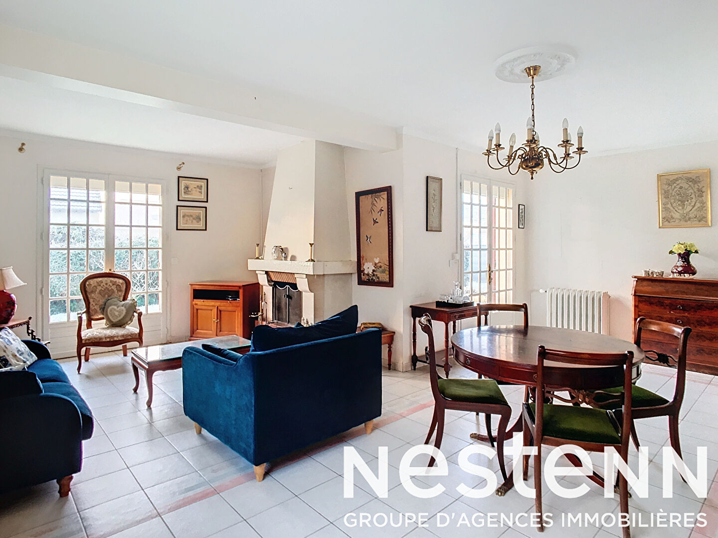 Maison traditionnelle 6 pièce(s) 127m².