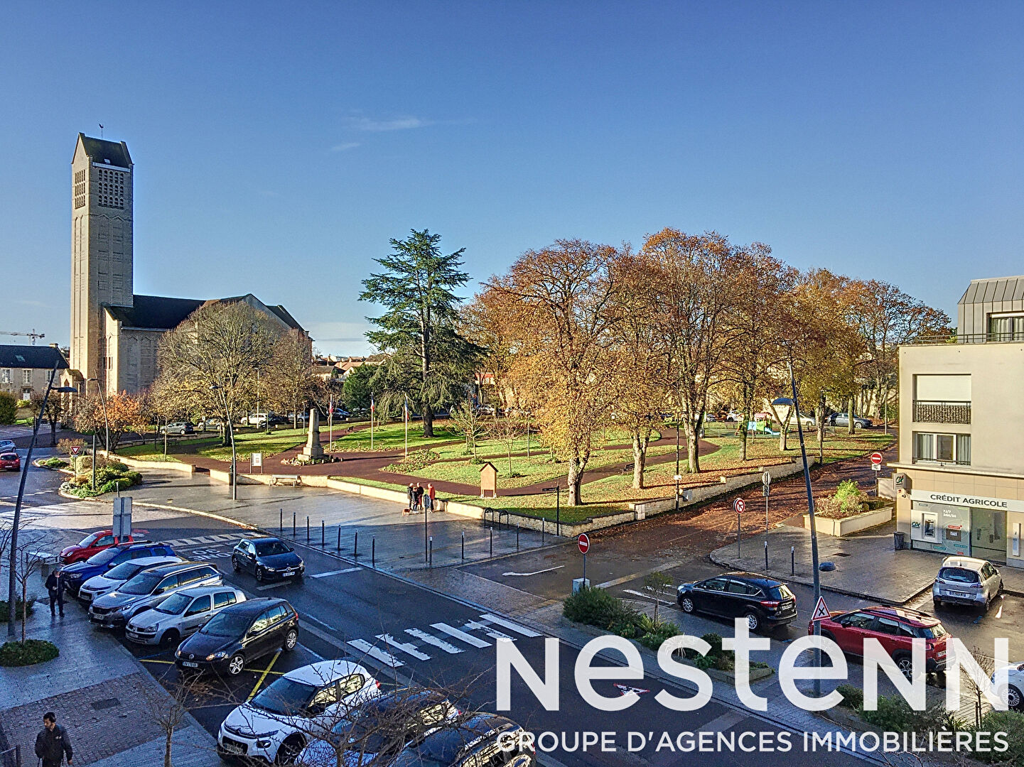 Appartement à vendre à Mondeville 35m²