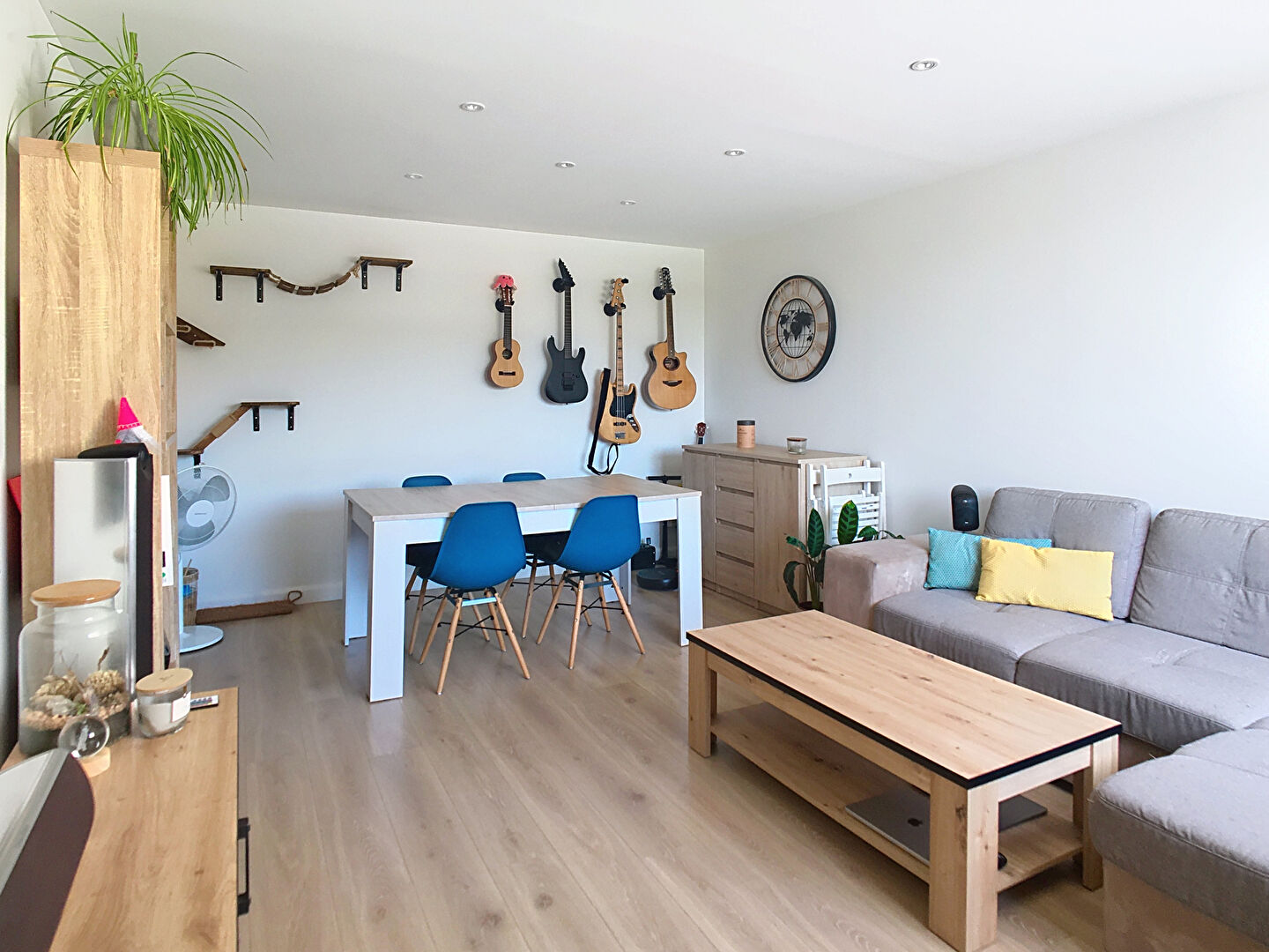Appartement 2 pièces 50 m² · à Caen · 50 m² · 159 700 €