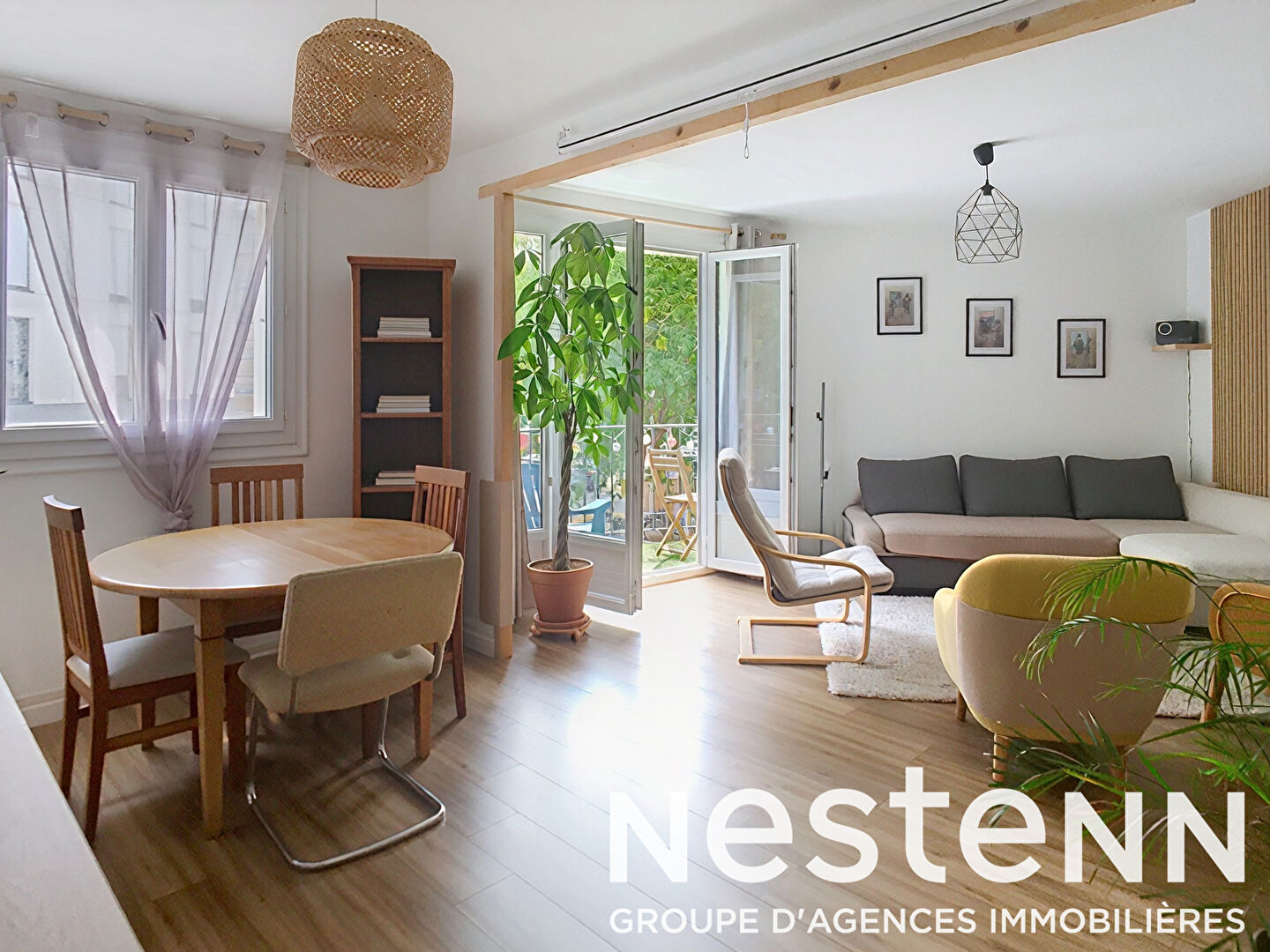 Appartement 2 pièces 56 m² · à Caen · 56 m² · 185 500 €