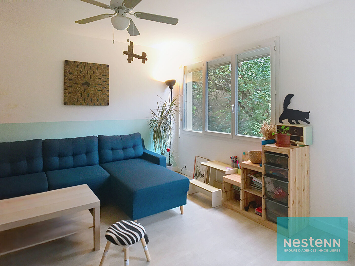 Appartement 3 pièces 73 m² · à Caen · 73 m² · 175 700 €