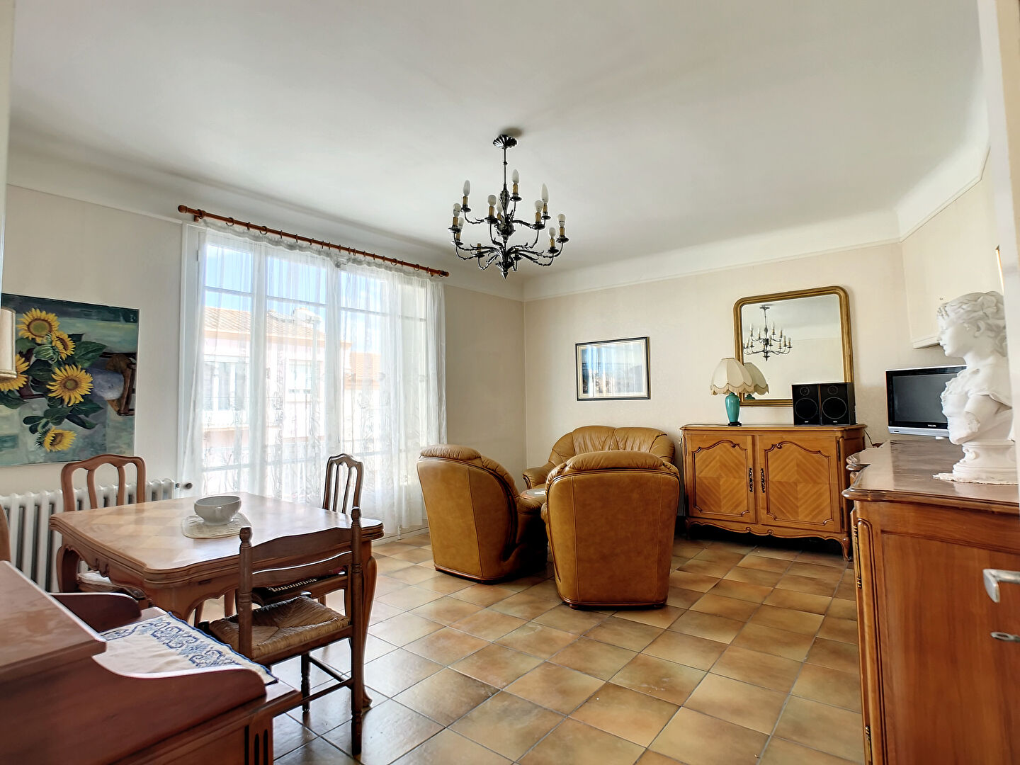 A vendre maison 3 faces a Saint Genis Des Fontaines