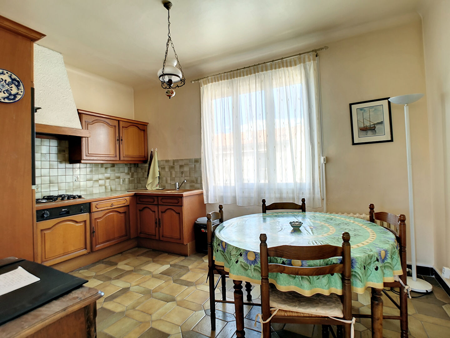 A vendre maison 3 faces a Saint Genis Des Fontaines