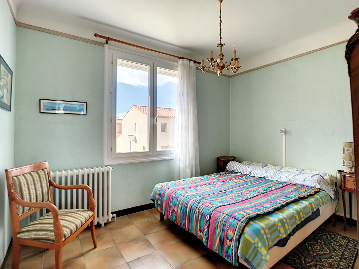 A vendre maison 3 faces a Saint Genis Des Fontaines