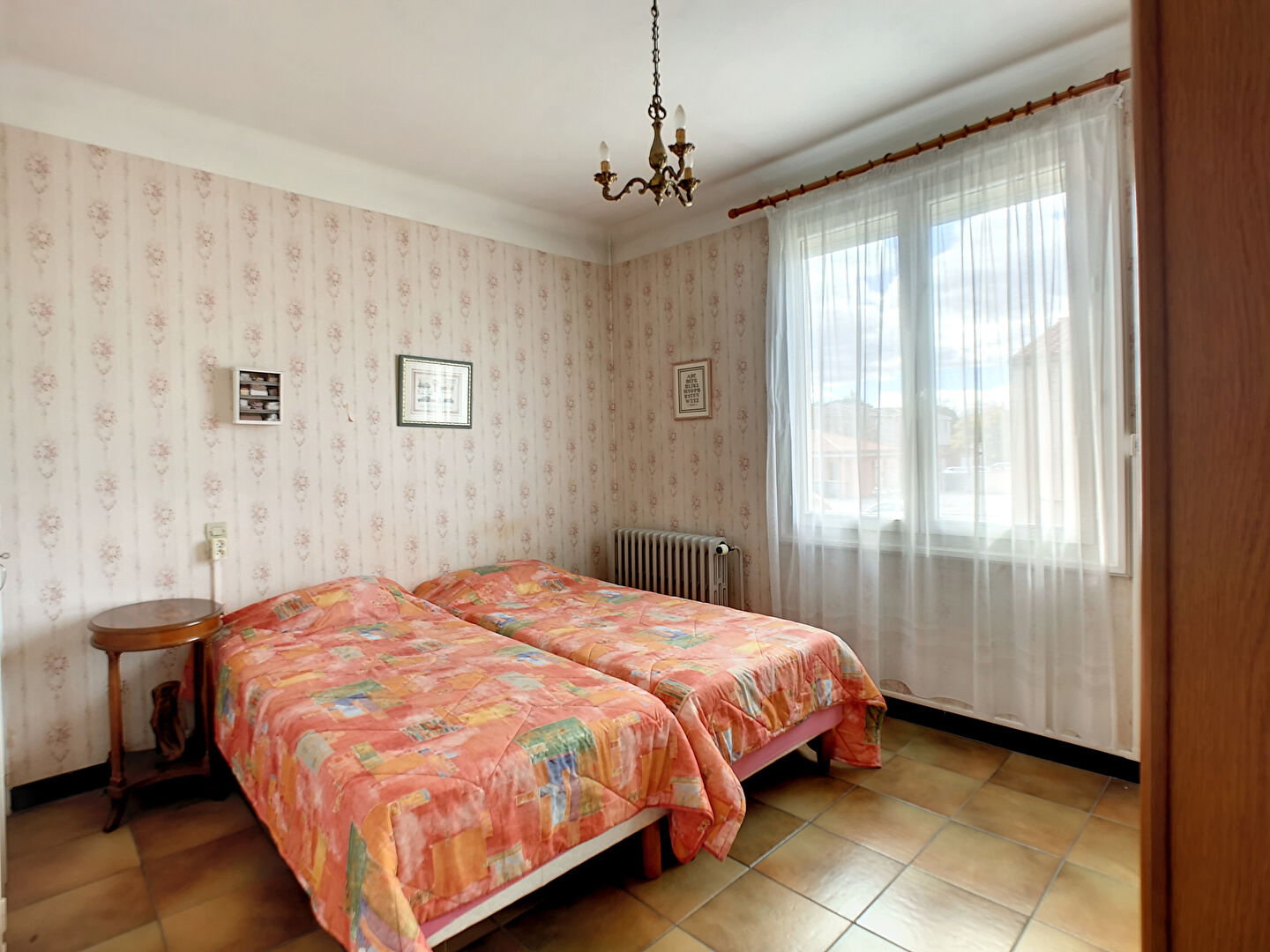 A vendre maison 3 faces a Saint Genis Des Fontaines