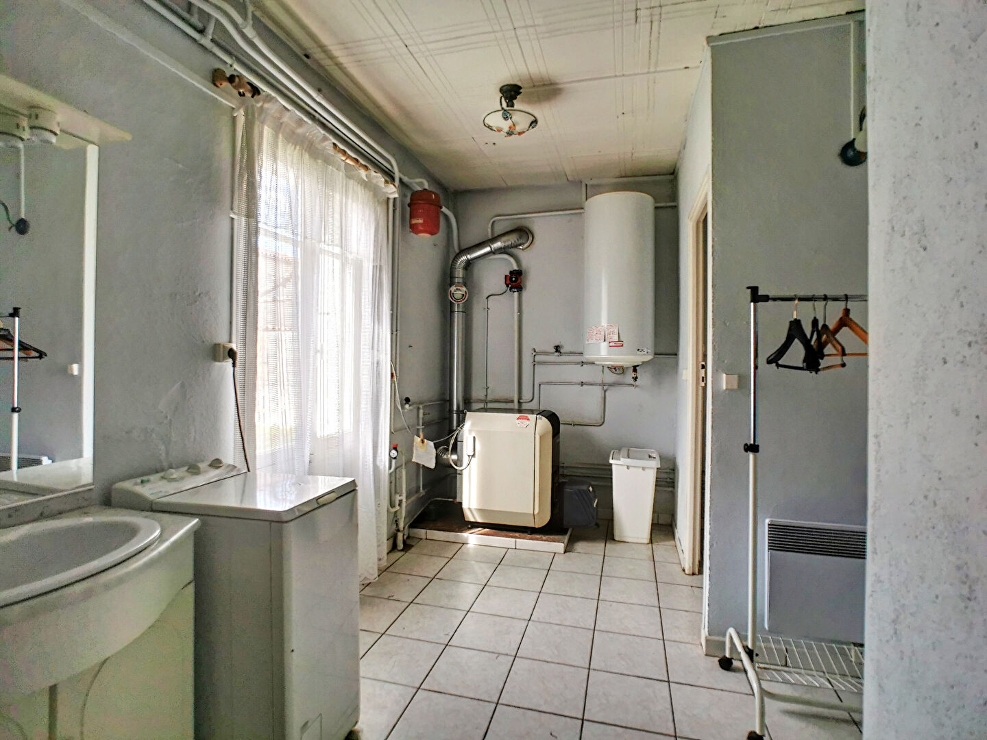 A vendre maison 3 faces a Saint Genis Des Fontaines