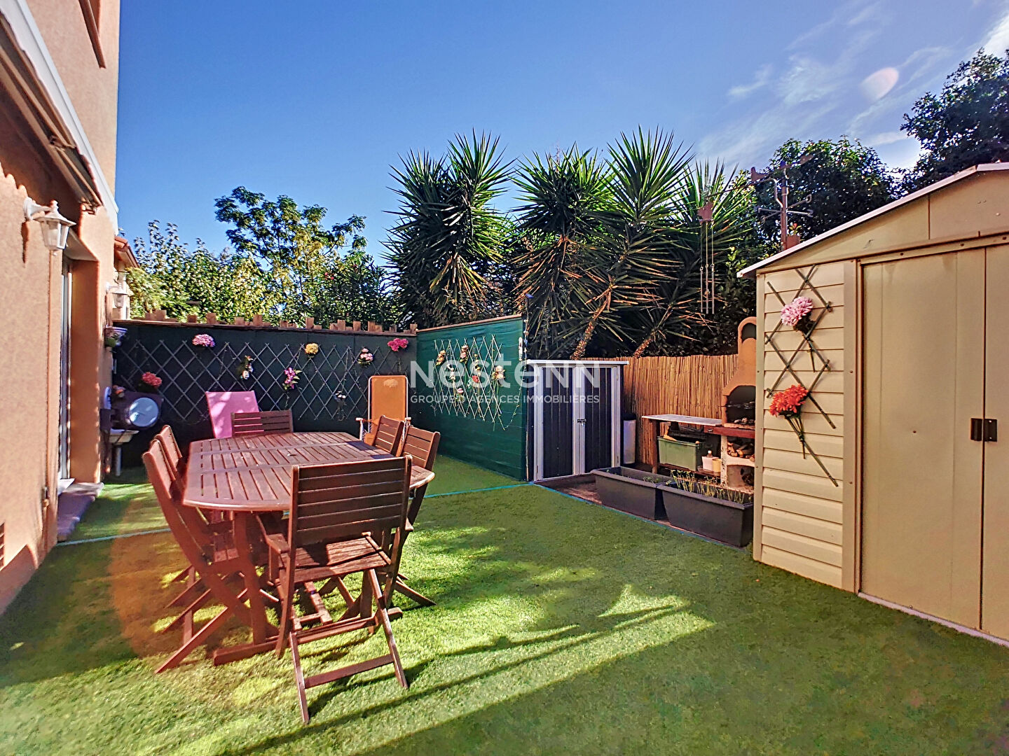 Maison a vendre a Saint Genis des Fontaines, 4 pieces, 91 m2