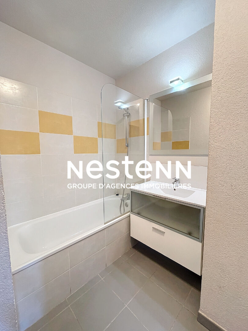 Appartement  3 pièces 46.10 m2 avec terrasse et parking privatif