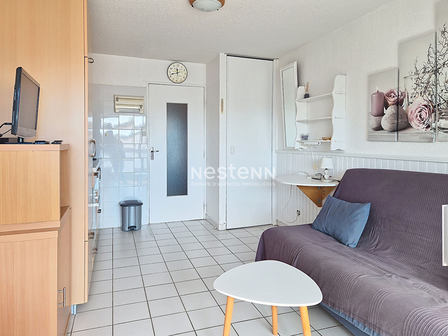 Appartement 1 pièce 26 m² · à Argeles sur Mer · 26 m² · 89 000 €