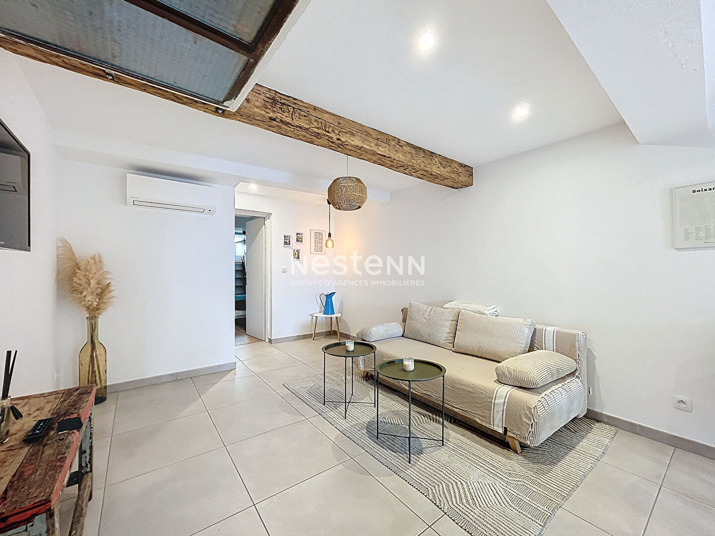 Collioure -  Appartement rénové T2 en front de mer