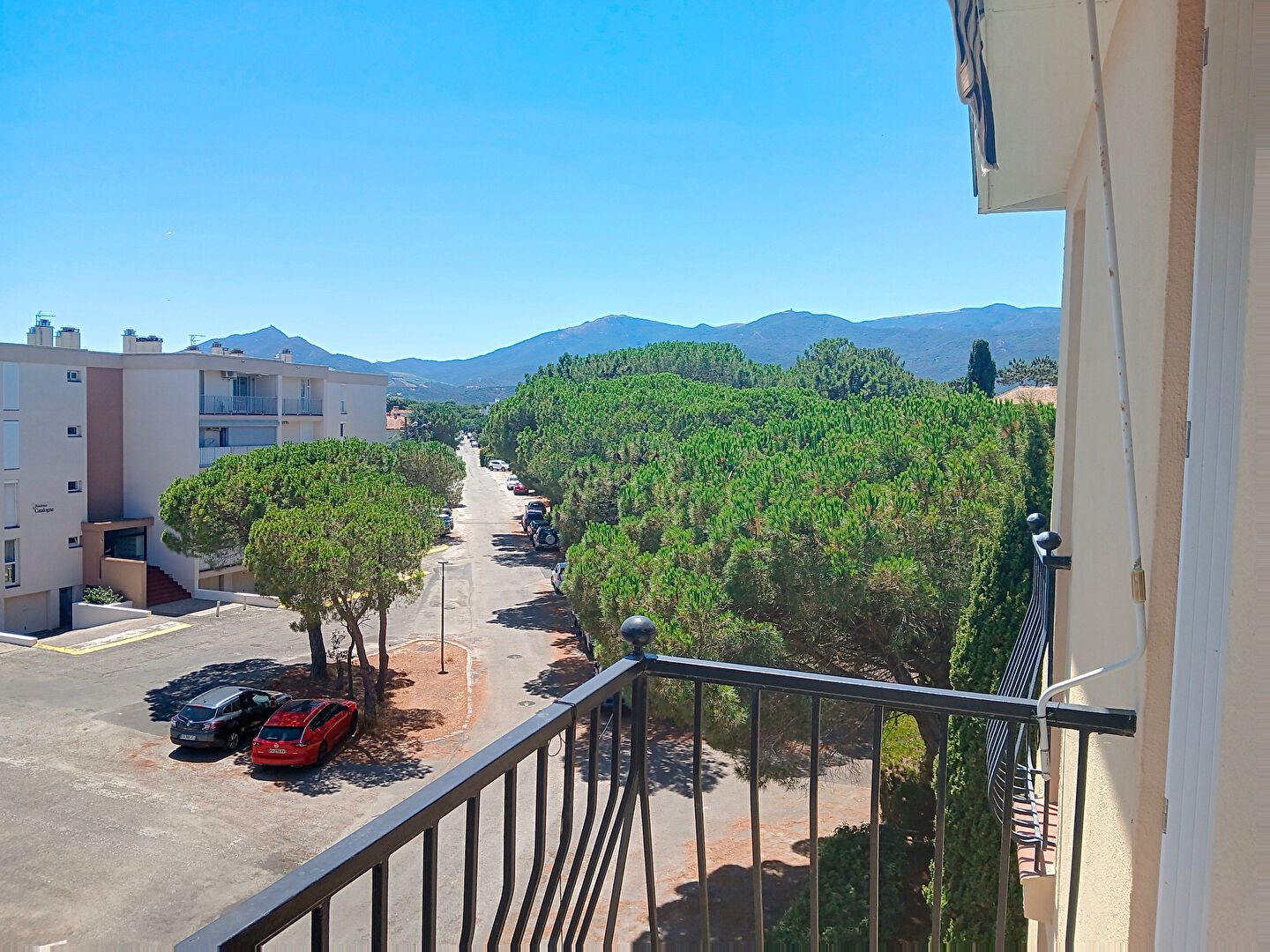 Appartement 2 pièces de 30m²  à Argeles sur mer à 50 mètres de la plage