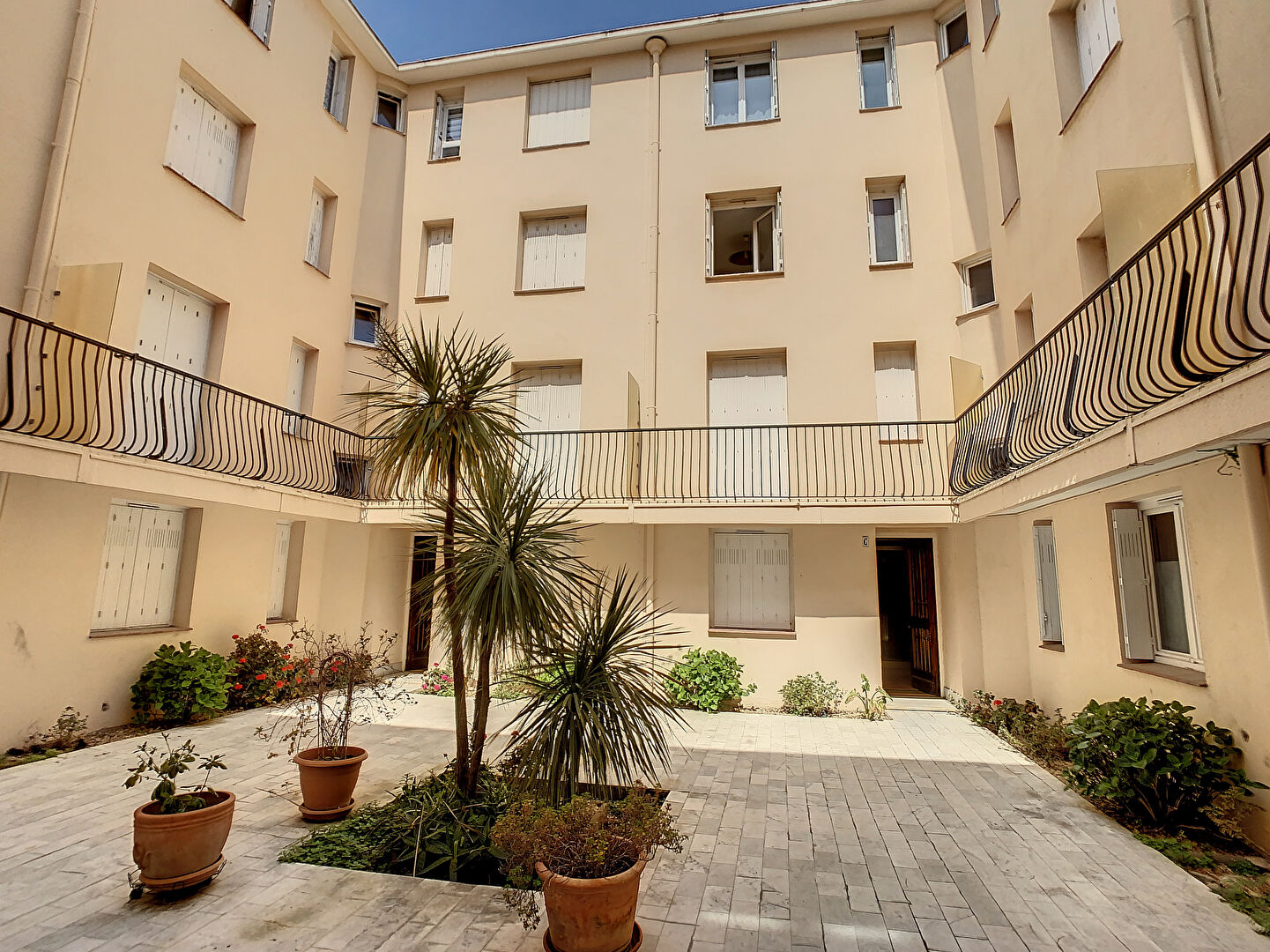 Appartement 2 pièces de 30m²  à Argeles sur mer à 50 mètres de la plage