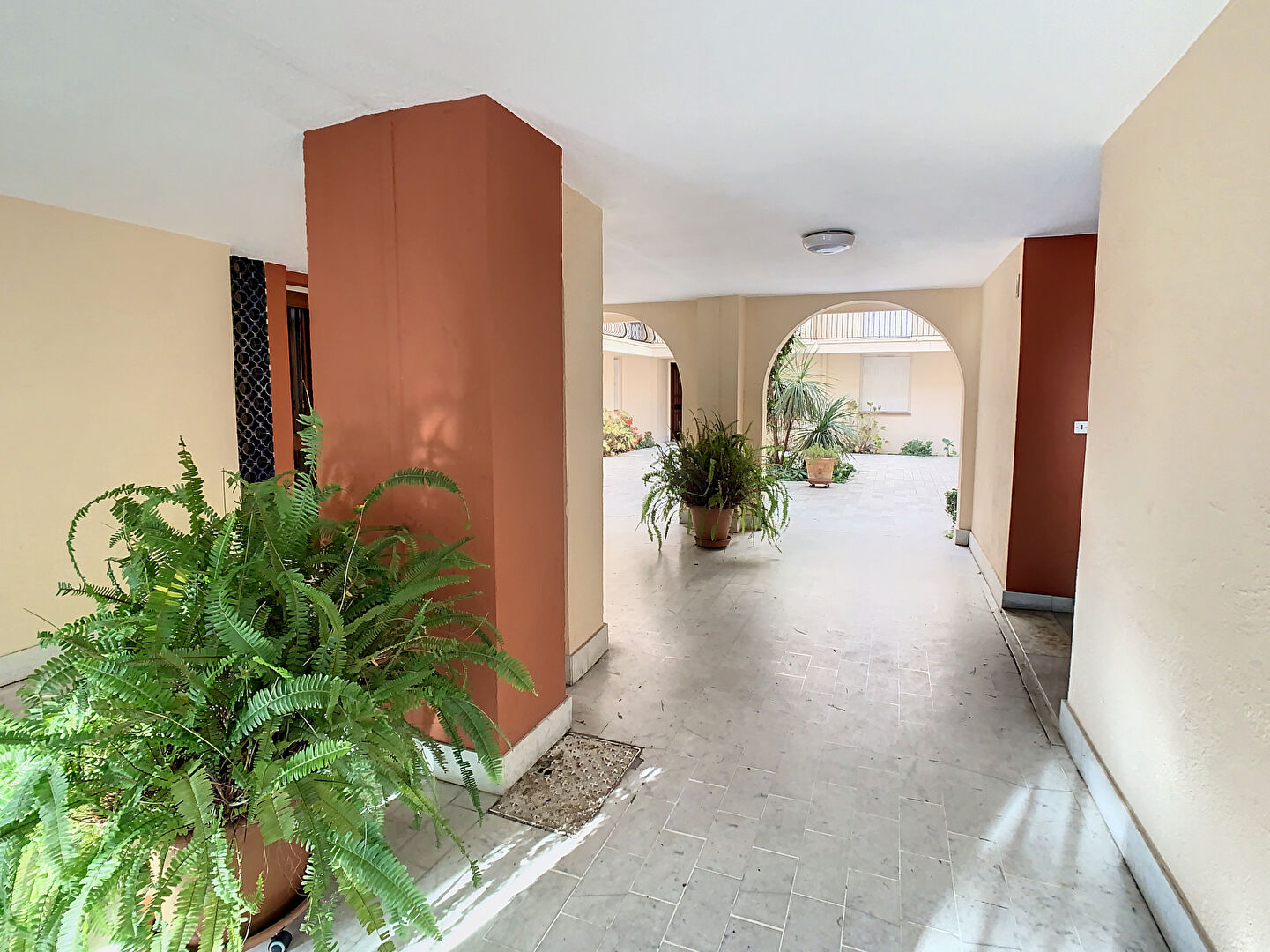 Appartement 2 pièces de 30m²  à Argeles sur mer à 50 mètres de la plage