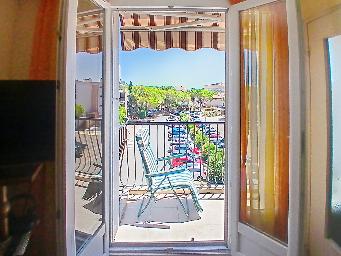 Appartement 2 pièces de 30m²  à Argeles sur mer à 50 mètres de la plage