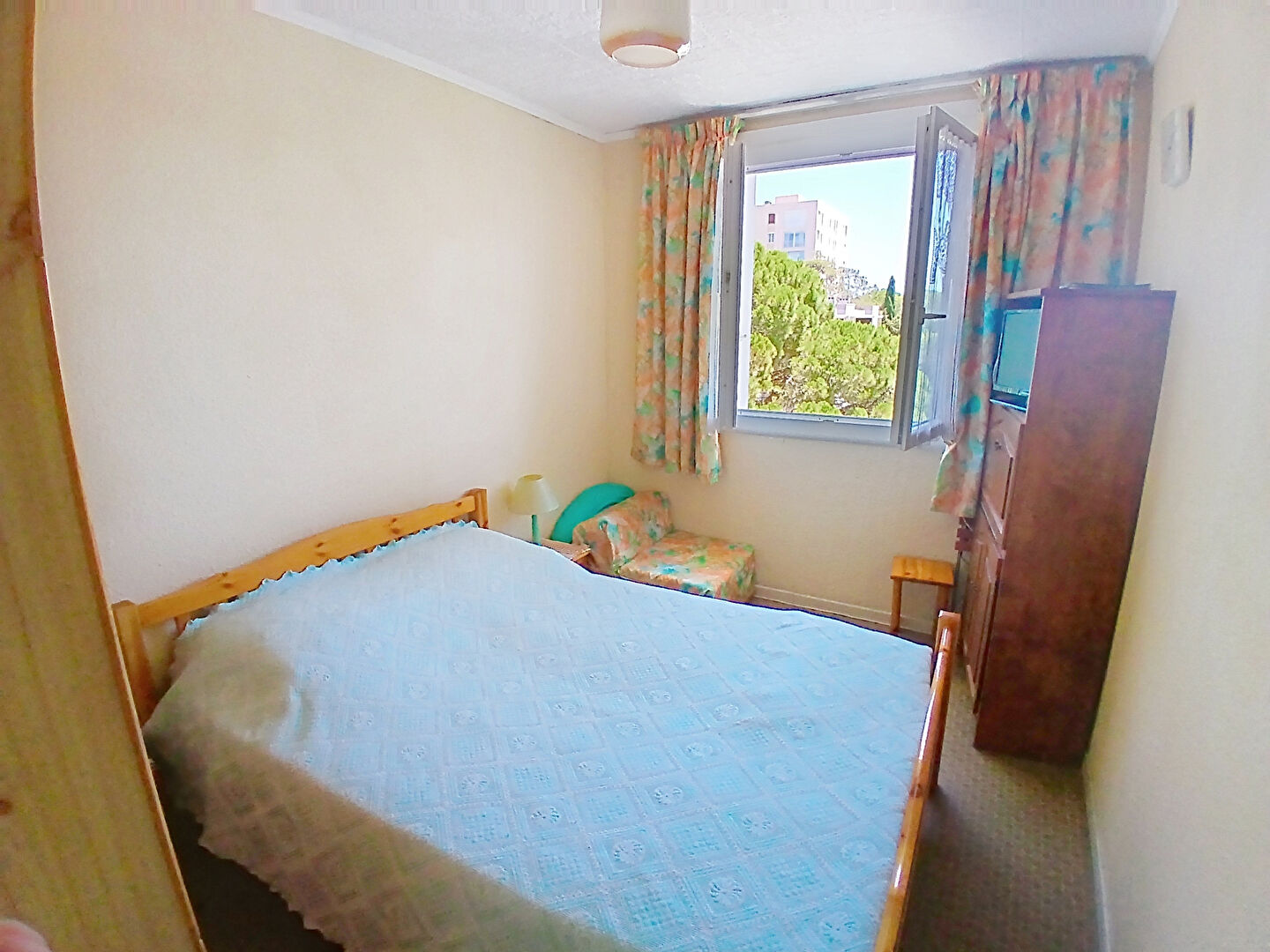 Appartement 2 pièces de 30m²  à Argeles sur mer à 50 mètres de la plage