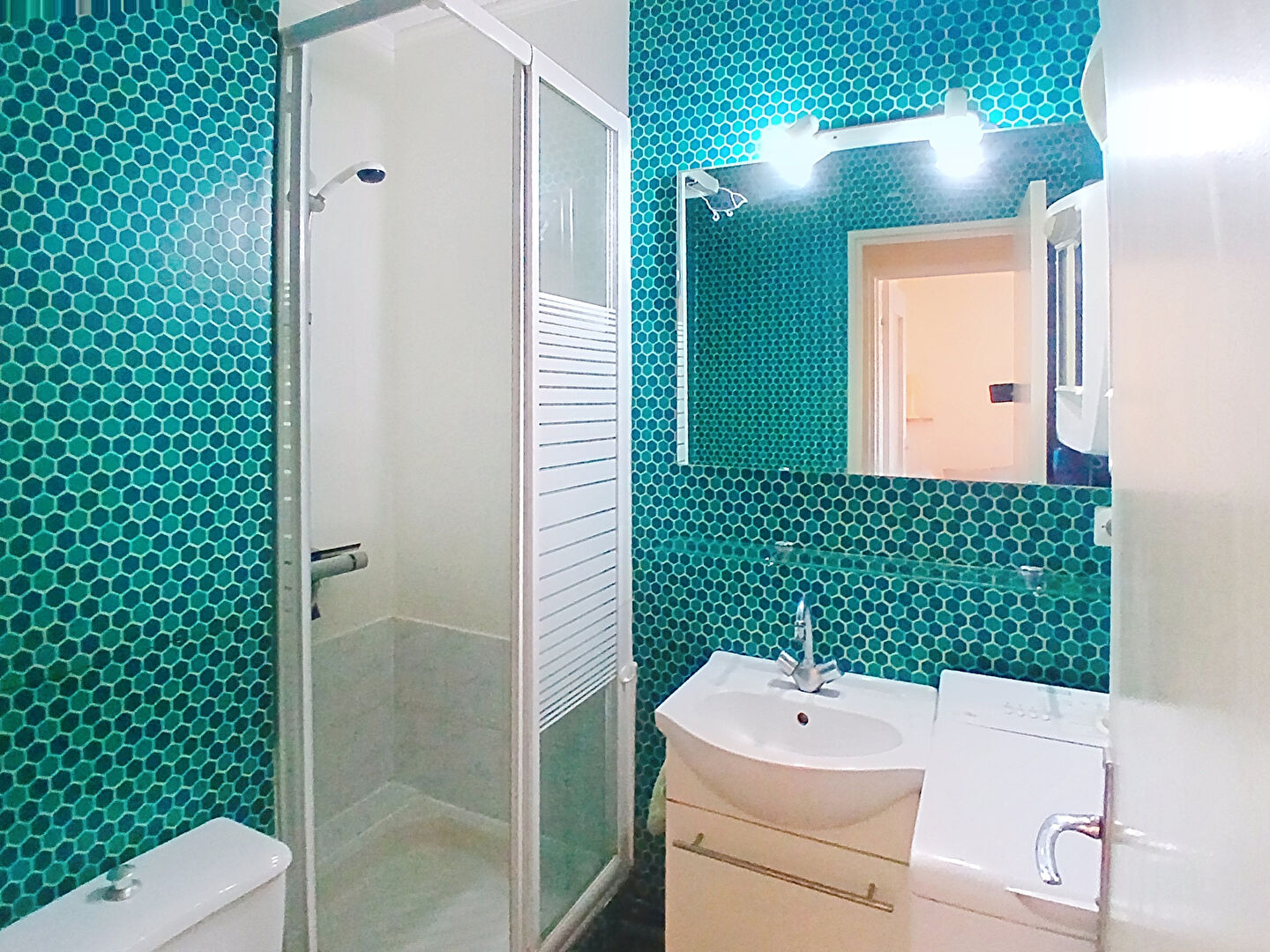 Appartement 2 pièces de 30m²  à Argeles sur mer à 50 mètres de la plage
