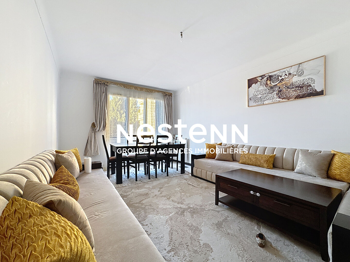 Appartement 4 pièces 82 m² · à Perpignan · 82 m² · 119 000 €