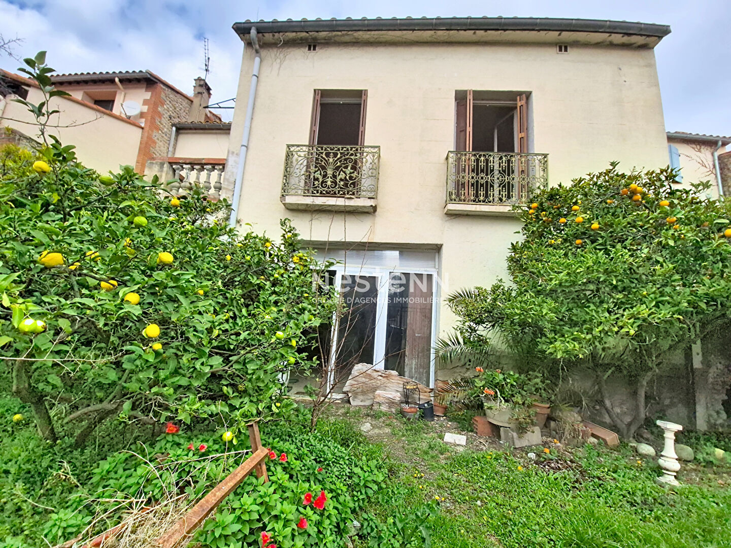 Maison 6 pièces 111 m² · à Villeneuve-la-Rivière · 111 m² · 249 000 €