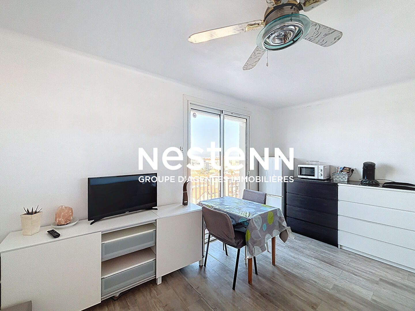 Appartement 2 pièces 29 m² · à Canet en Roussillon · 29 m² · 99 000 €