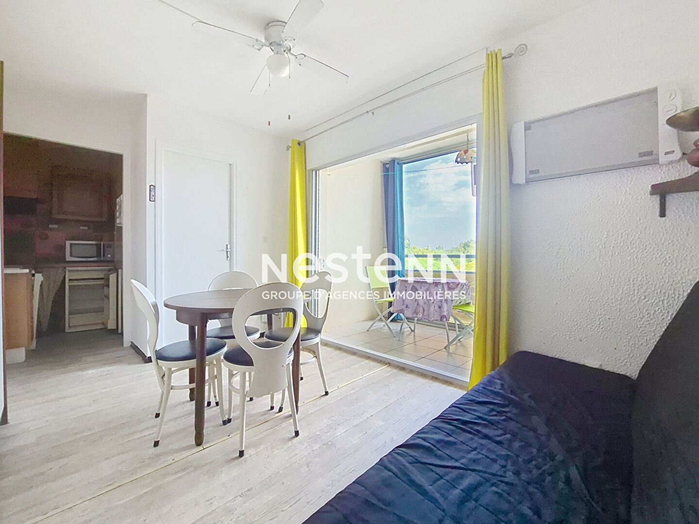Appartement 2 pièces 27 m² · à Argeles sur Mer · 27 m² · 87 200 €
